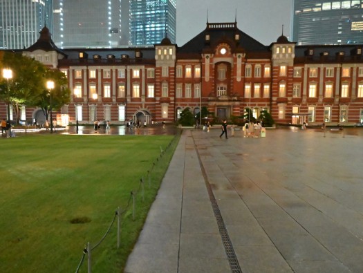 東京駅